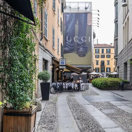 Relstay - Brera District Lejlighed
