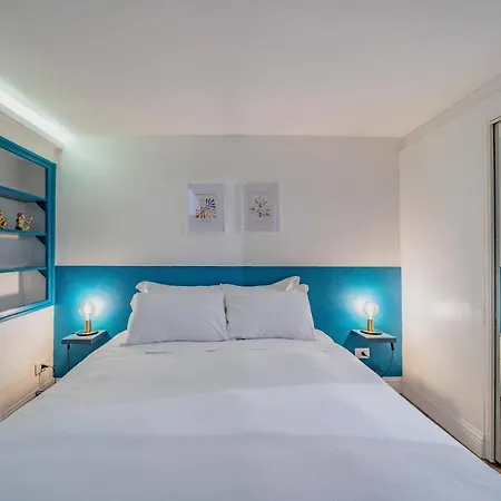 Apartamento Relstay - Brera District Milán